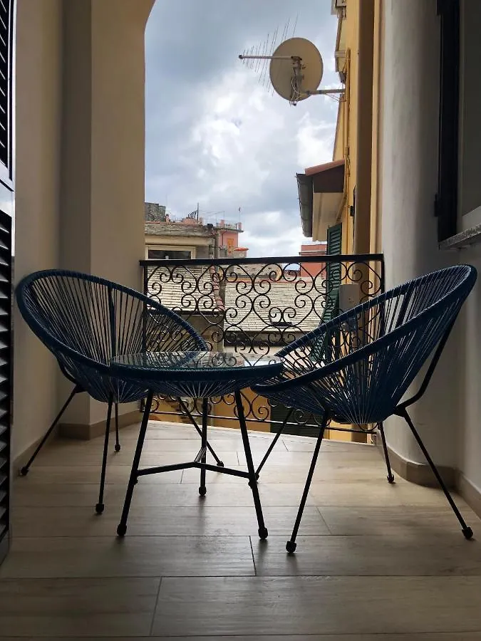 Ξενοδοχείο Portorosso Rooms Βερνάτσα