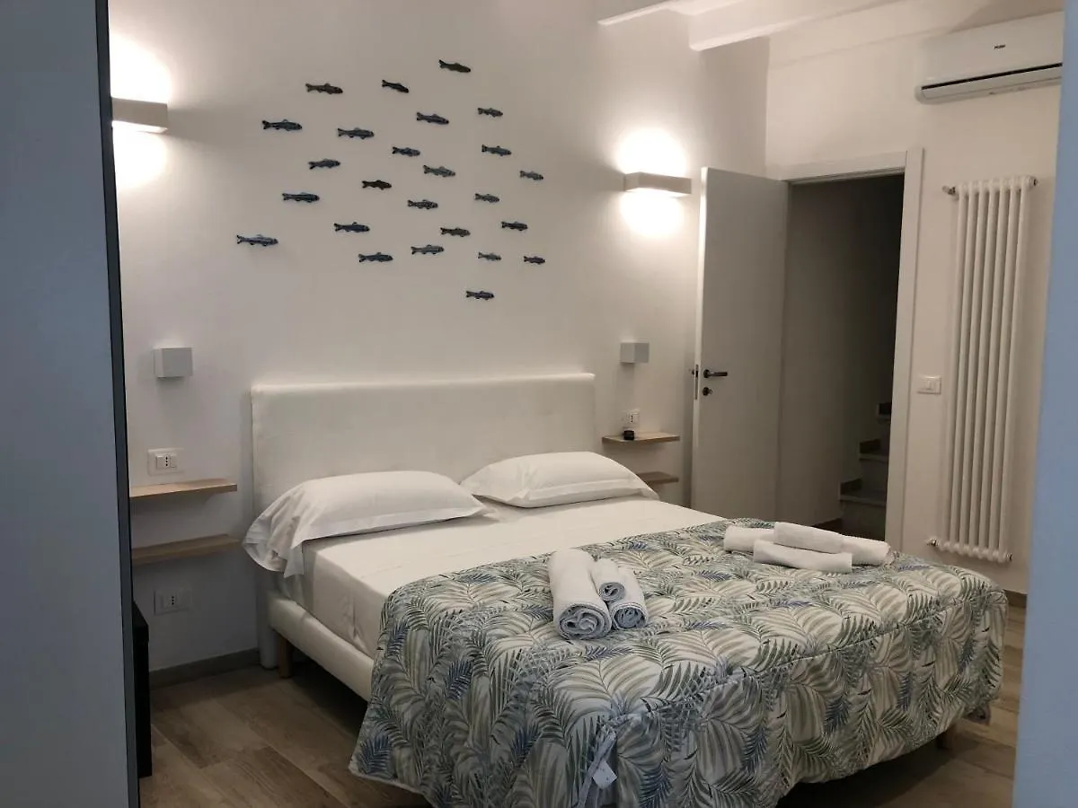 Portorosso Rooms Βερνάτσα